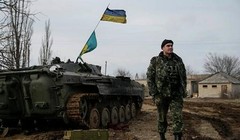 Kiev và quân ly khai lại đánh nhau dữ dội