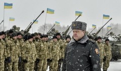 Tổng thống Ukraine Poroshenko phải đối mặt với nhiều thách thức để có thể đạt được một thỏa thuận hòa bình mới.