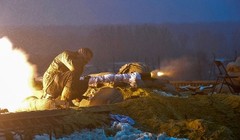 Lực lượng ly khai tấn công quân đội Ukraine