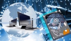 Phần mềm gián điệp được cài sâu trong phần cứng ổ cứng.
