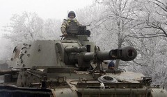 Kiev rầm rập chuẩn bị chiến tranh tổng lực