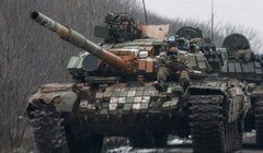 Các bên ở Ukraine nhất trí rút vũ khí hạng nặng.