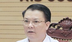 Bộ trưởng Bộ Tài chính Đinh Tiên Dũng tâm niệm có như nào nói thế, nói cho đúng làm cho thật