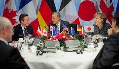 Khối 7 cường quốc “vỡ trận” trước Nga?