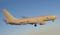 Máy bay P-8A Poseidon