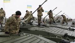 Kiev nơm nớp lo bị đánh úp ở Mariupol