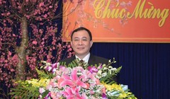 Ông Phạm Duy Cường Chủ tịch UBND tỉnh Yên Bái được bầu giữ chức vụ Bí thư Tỉnh ủy khóa XVII, nhiệm kỳ 2010 – 2015. Ảnh Yenbai.gov.vn