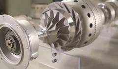 Động cơ máy bay làm từ công nghệ in 3D