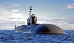 Khám phá sức mạnh tàu ngầm hạt nhân tiên tiến nhất của Nga