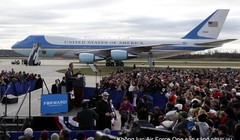Điều gì khiến Air Force One trở thành pháo đài bay “độc nhất vô nhị“?