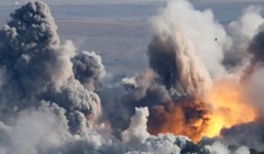 UAE không kích các cơ sở dầu mỏ của IS