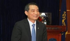 Ông Trương Quang Nghĩa, tân Phó trưởng ban Kinh tế Trung ương