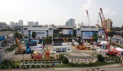 Vingroup có thêm khu đất vàng Triển lãm Giảng Võ