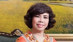 Bà Thái Hương, Chủ tịch HĐQT TH true MILK