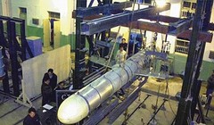 Tên lửa DH-10 có tầm bắn 2.500 km và rất khó phát hiện trên radar