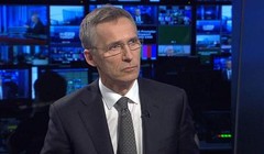 Tổng thư ký NATO Jens Stoltenberg 