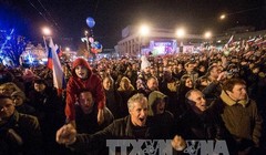 Nga trình chiếu bộ phim tài liệu về bán đảo Crimea