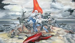 Gạc Ma (Trường Sa): Nỗi đau ngày ấy - bây giờ!