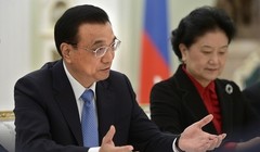 Hỏa lực “đồng minh”: Trung Quốc đề xuất giải quyết vấn đề Crimea