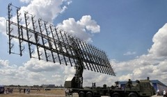 Hệ thống radar Nebo-M của Nga.