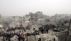 Xung đột đẫm máu tại Syria