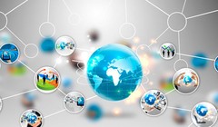 Internet phát triển lên đến 288 triệu tên miền trong quý IV/2014 