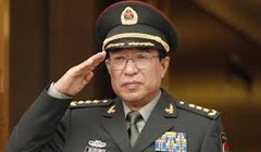 Cựu Phó chủ tịch Quân ủy trung ương Trung Quốc Từ Tài Hậu - Ảnh: Reuters