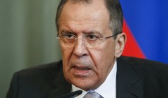 Ngoại trưởng Nga Sergei Lavrov. Ảnh: TASS
