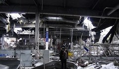 Ukraine lại rung chuyển vì bom đạn, Nga cầu cứu