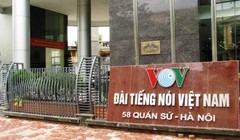 Sáp nhập Truyền hình số VTC vào Đài Tiếng nói Việt Nam 