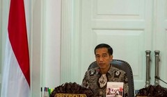 Tổng thống Indonesia Widodo 