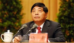 Phó Bí thư Tỉnh ủy Vân Nam ông Cừu Hòa. Ảnh: South China Morning Post