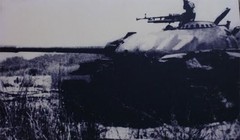 Nắm cơm cháy thành than của kíp xe tăng bất tử 377 trận Đắc Tô