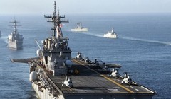 Mỹ lộ rõ kế hoạch xoay trục sang châu Á 