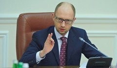 Thủ tướng Yatsenyuk