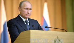 Tổng thống Nga Vladimir Putin. Ảnh: AFP-TTXVN