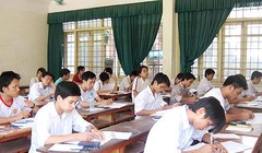 Thi đại học và thi tốt nghiệp năm 2015 