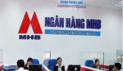 Khởi động sáp ngân hàng MHB với BIDV