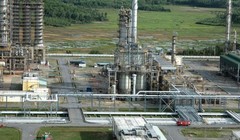 Nhà máy Lọc dầu Dung Quất đang gặp khó khăn trong tiêu thụ sản phẩm làm ra