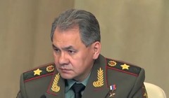 Bộ trưởng Quốc phòng Nga Sergei Shoigu