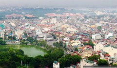 “Thương hiệu” kém năng động: Hà Nội 10 năm chậm tiến