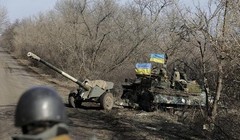 Ra đòn với quân ly khai, Kiev ăn quả đắng