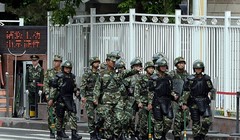 Trung Quốc bắn chết nghi phạm khủng bố ở biên giới với Việt Nam