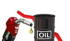 Giá dầu giảm từ đỉnh cao của năm 2015