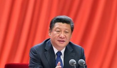 Bắc Kinh muốn Chủ tịch Tập Cận Bình (ảnh) diễn thuyết trước Quốc hội Mỹ. Ảnh: THX-TTXVN