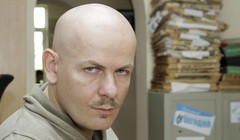 Nhà báo Oles Buzina. 