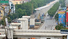 Rùng mình các công trình giao thông đội giá