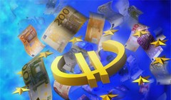 Sự mất cân bằng nội bộ của Eurozone có khả năng tiếp tục tồn tại với đồng tiền chung bị định giá thấp và thặng dư tài khoản vãng lai lớ