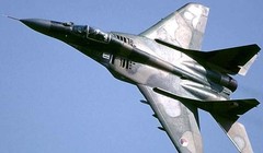 Máy bay chiến đấu MiG-29. Ảnh: Airforce-Technology