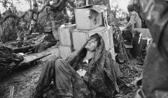 Những bức ảnh khốc liệt nhất về cuộc chiến của Mỹ tại Việt Nam